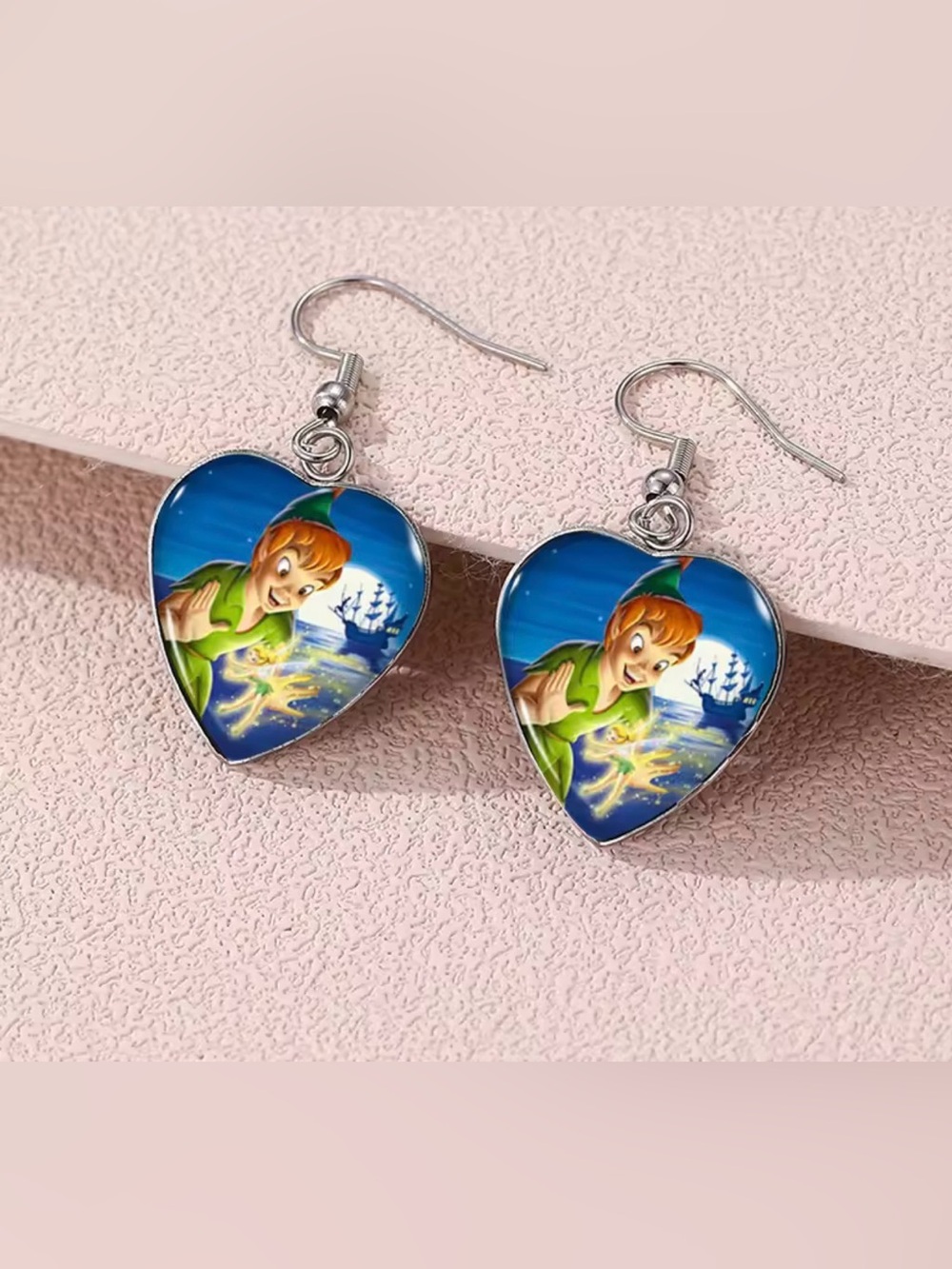 🌟Pick Any 2/$14 Sale Peter Pan Earrings